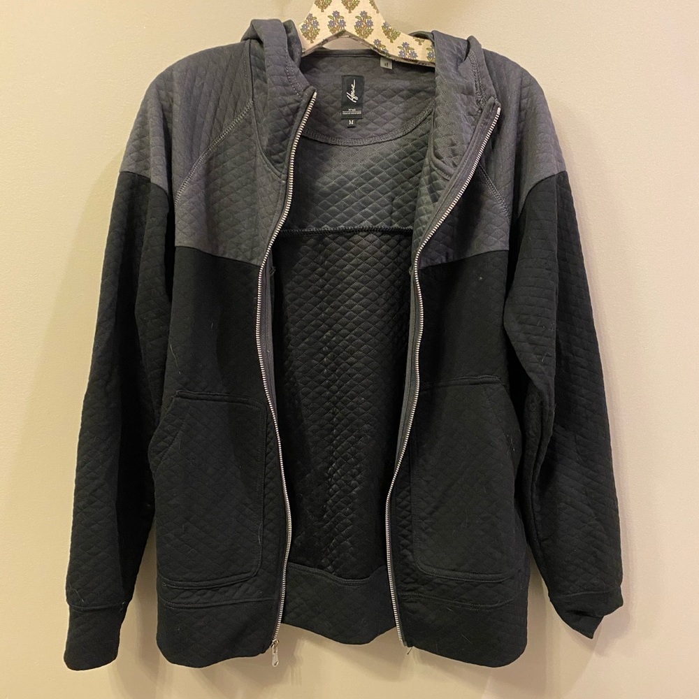 Men’s hooded jacket